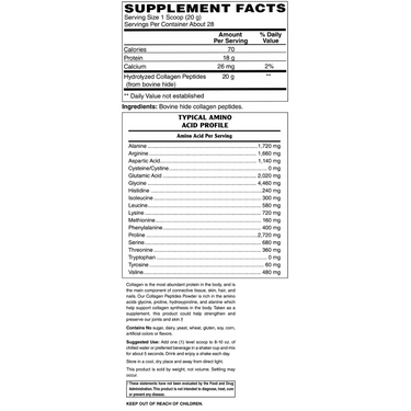 Collagen Peptides